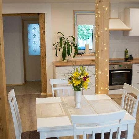Liisupesa Apartment With Sauna And Garden Pärnu Exteriér fotografie