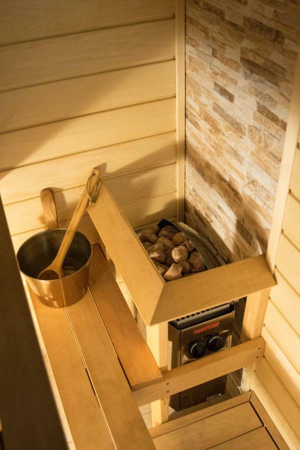 Liisupesa Apartment With Sauna And Garden Pärnu Exteriér fotografie