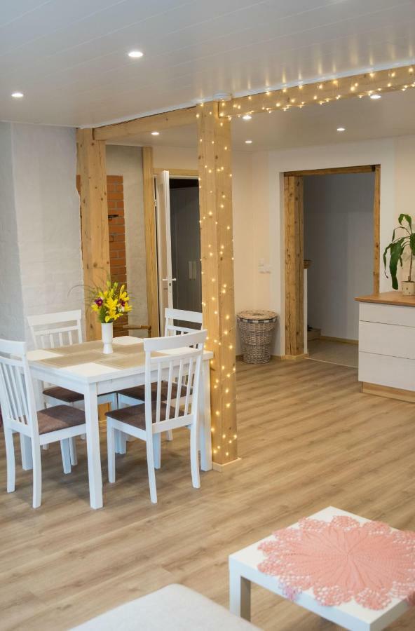 Liisupesa Apartment With Sauna And Garden Pärnu Exteriér fotografie