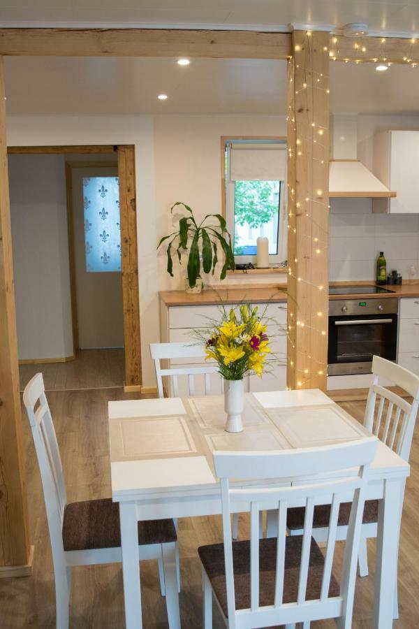Liisupesa Apartment With Sauna And Garden Pärnu Exteriér fotografie